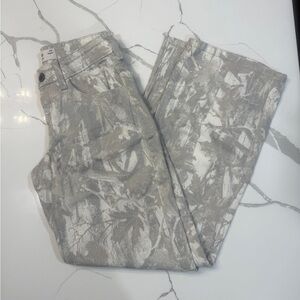 Hollister Low Rise Baggy Jeans